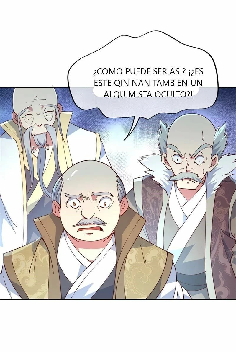 Peerless Battle Spirit capítulo 116, página 3