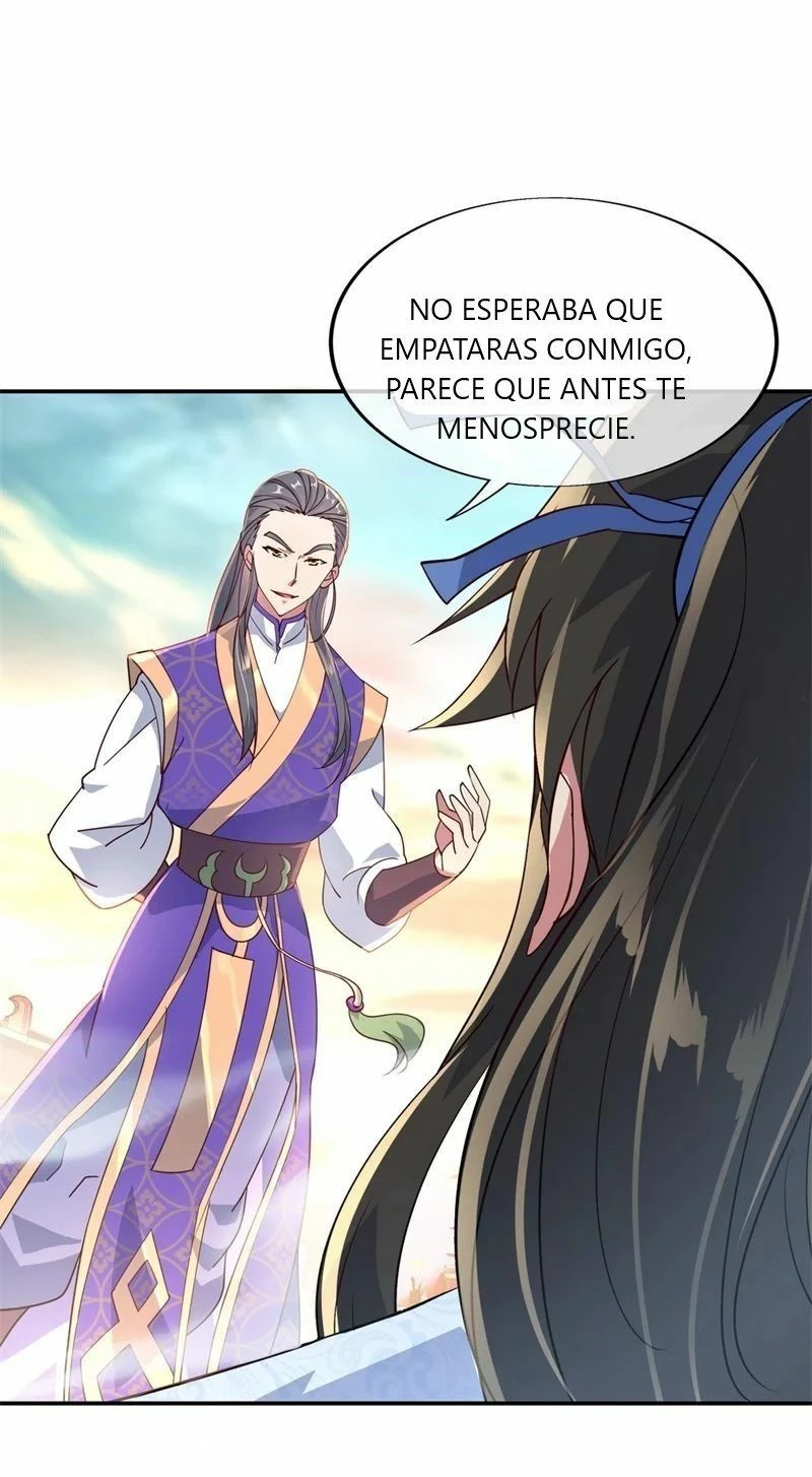 Peerless Battle Spirit capítulo 116, página 5
