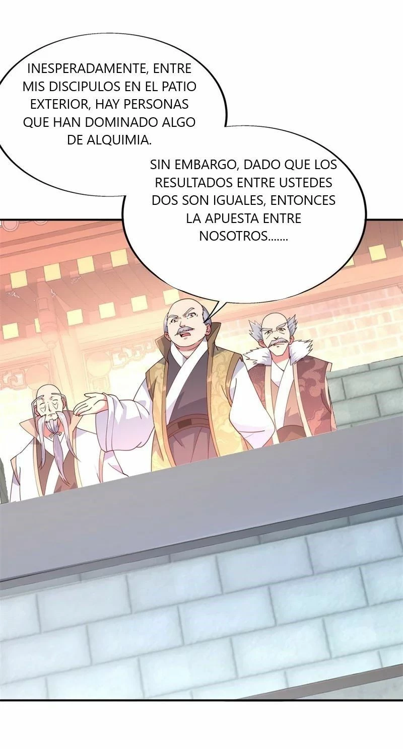 Peerless Battle Spirit capítulo 116, página 7