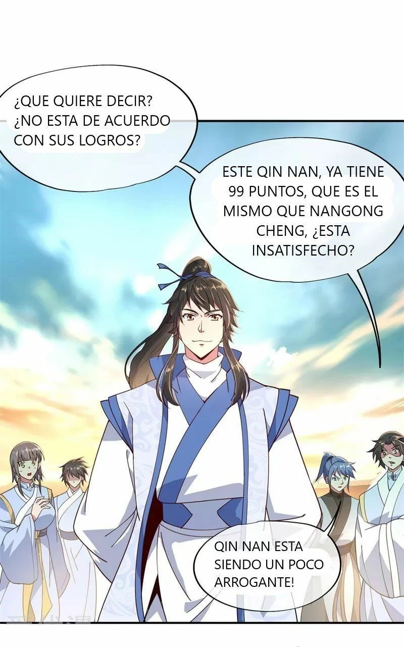Peerless Battle Spirit capítulo 116, página 12