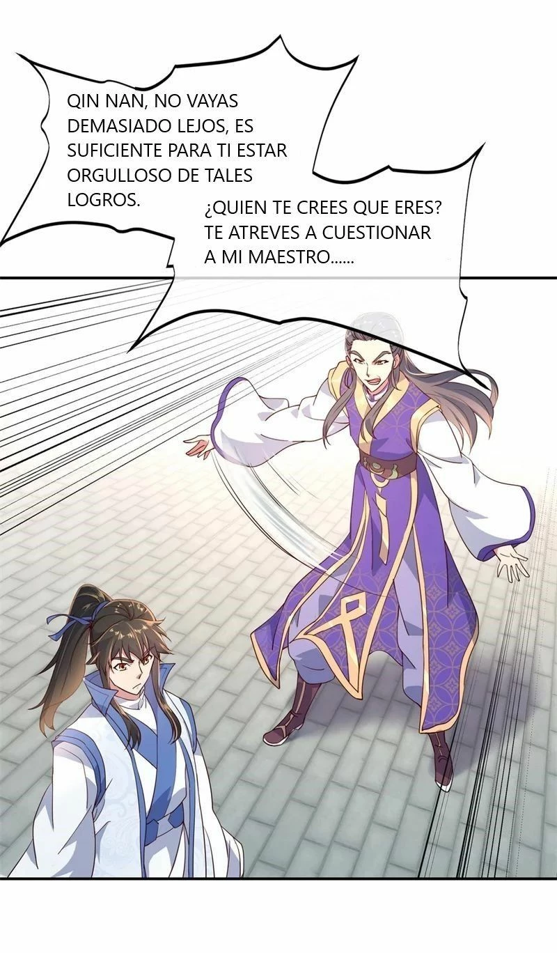 Peerless Battle Spirit capítulo 116, página 16