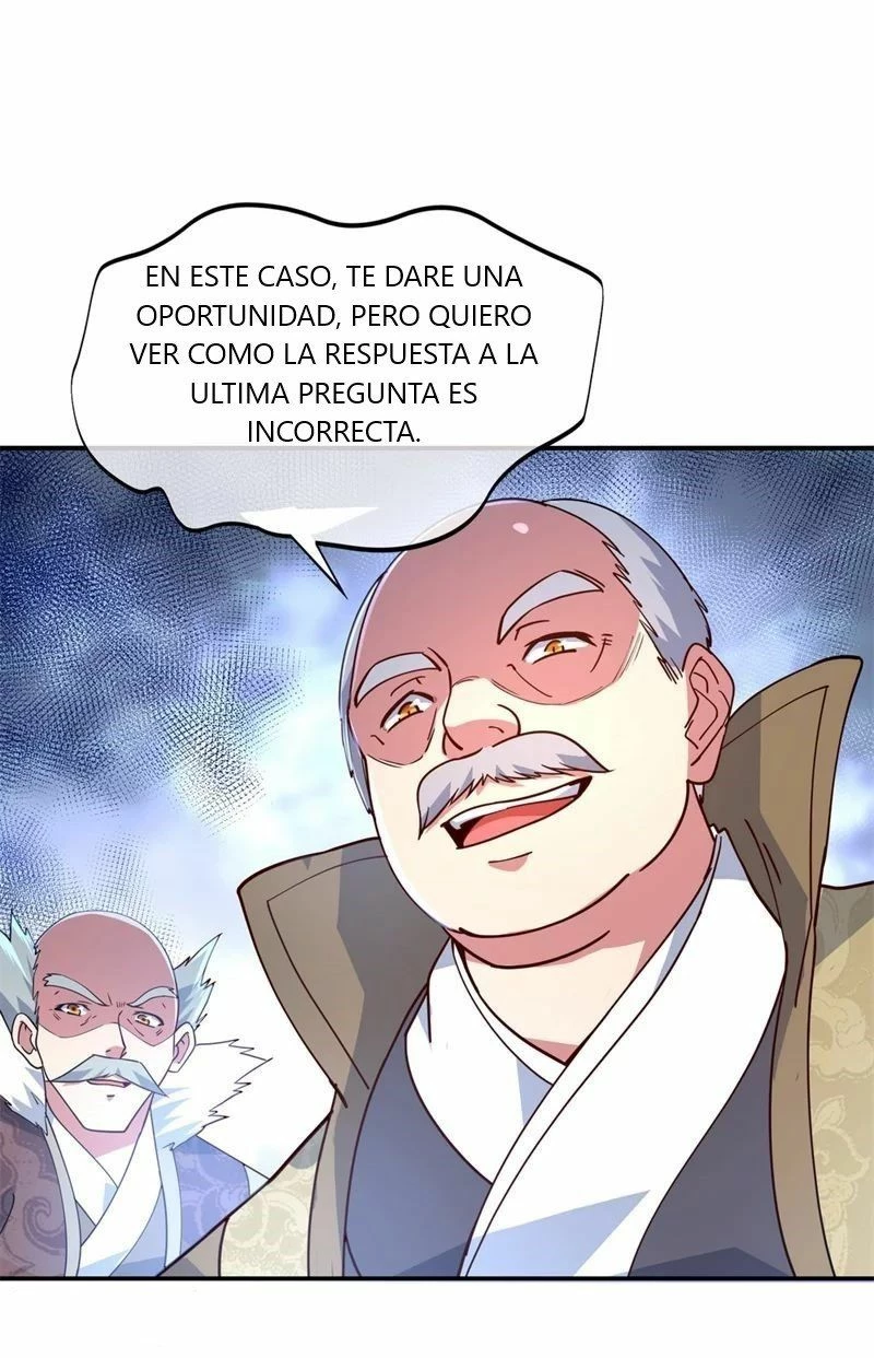 Peerless Battle Spirit capítulo 116, página 18