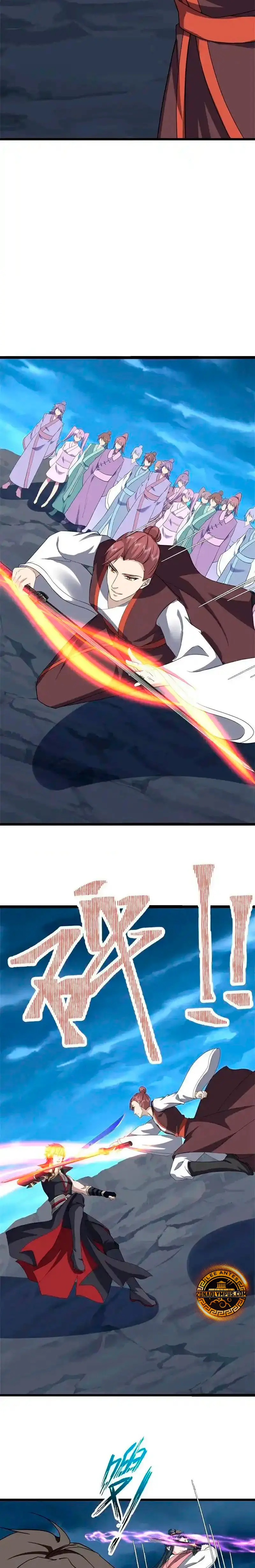 Peerless Battle Spirit capítulo 754, página 20