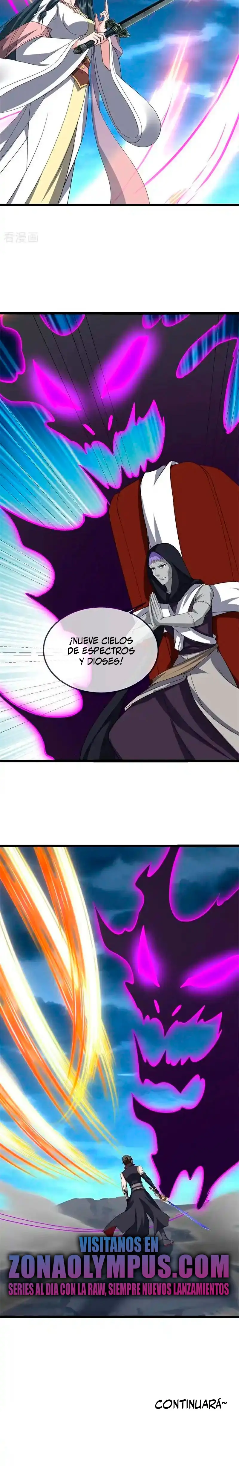 Peerless Battle Spirit capítulo 754, página 23