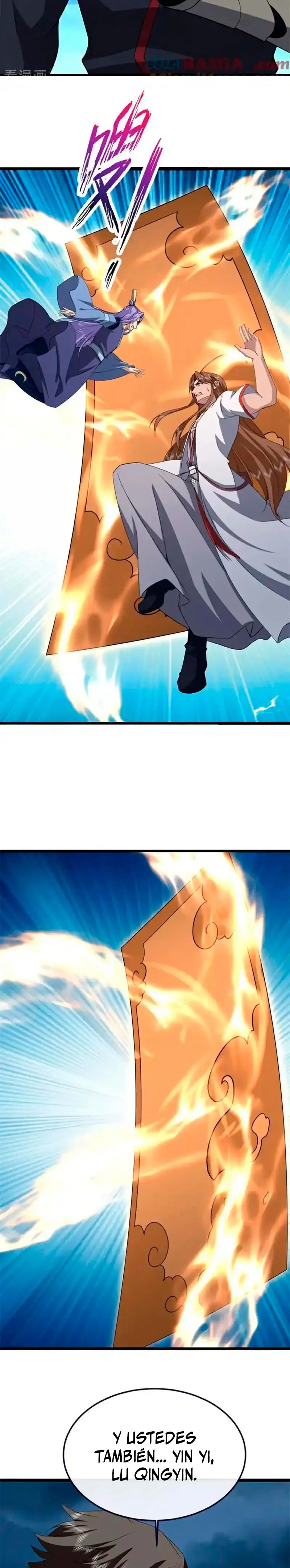 Peerless Battle Spirit capítulo 755, página 6