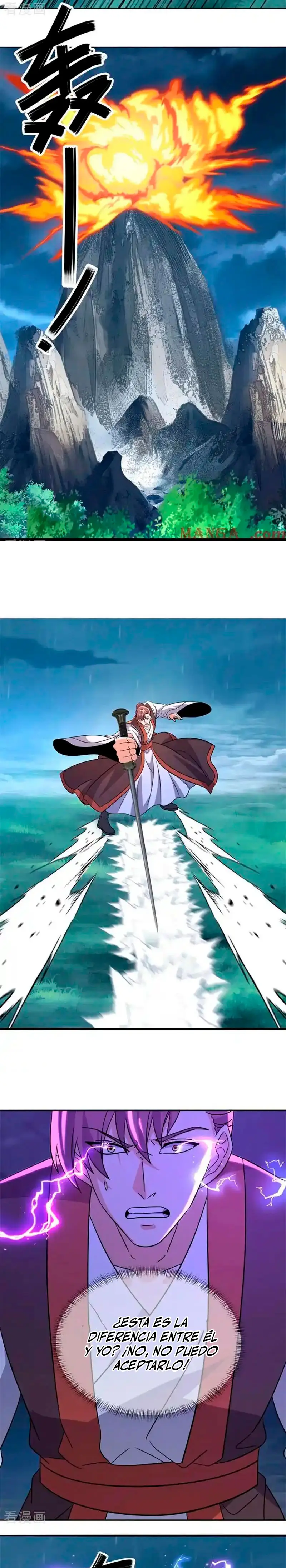 Peerless Battle Spirit capítulo 755, página 12