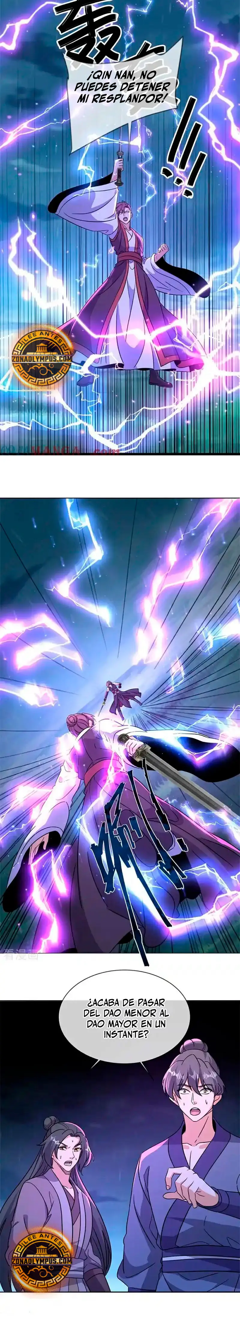 Peerless Battle Spirit capítulo 755, página 13