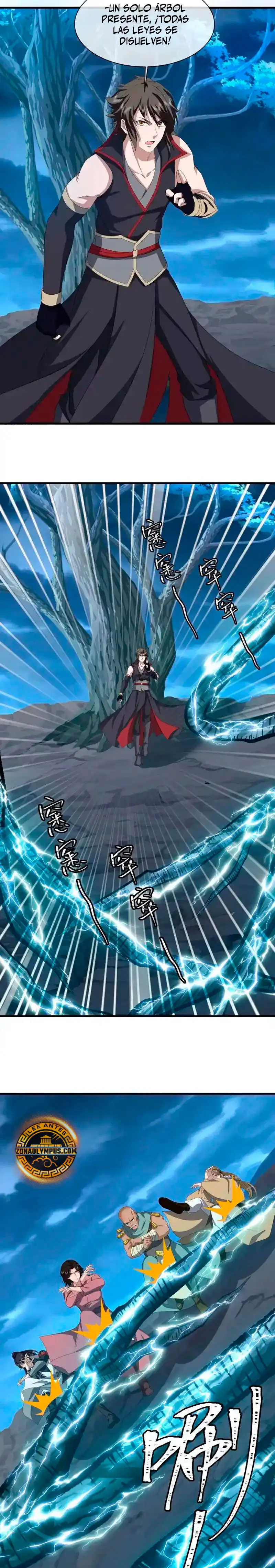 Peerless Battle Spirit capítulo 756, página 14