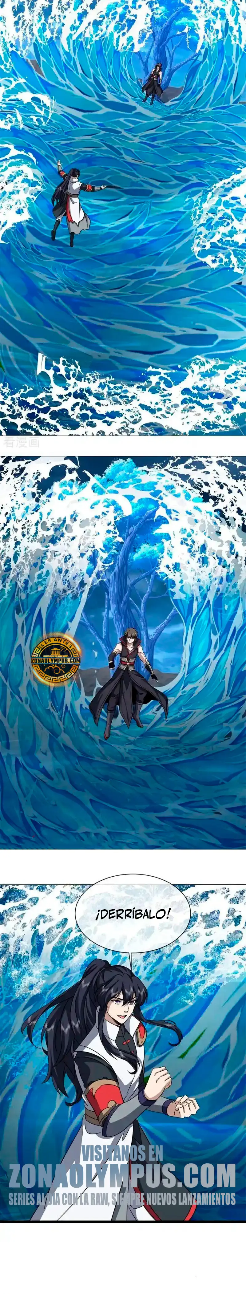 Peerless Battle Spirit capítulo 756, página 22