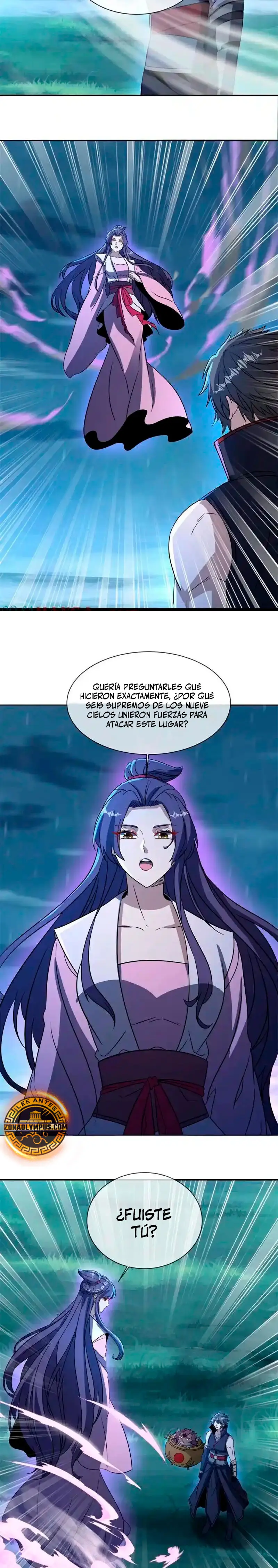 Peerless Battle Spirit capítulo 758, página 5