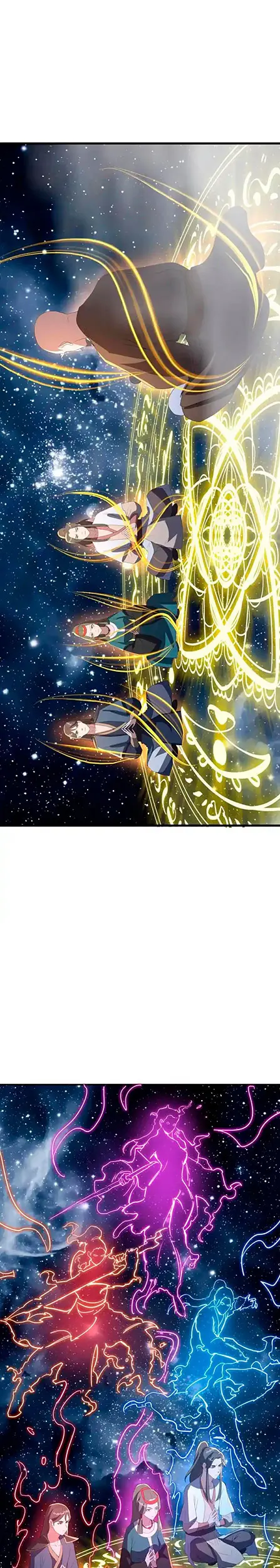 Peerless Battle Spirit capítulo 761, página 11