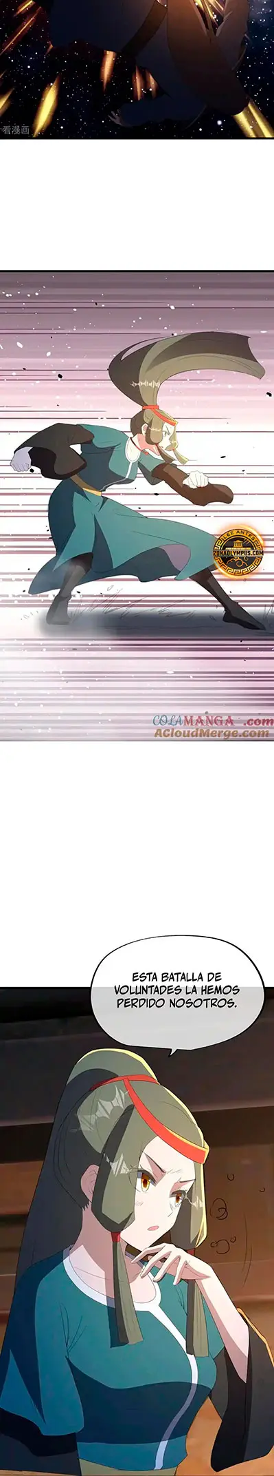 Peerless Battle Spirit capítulo 761, página 20