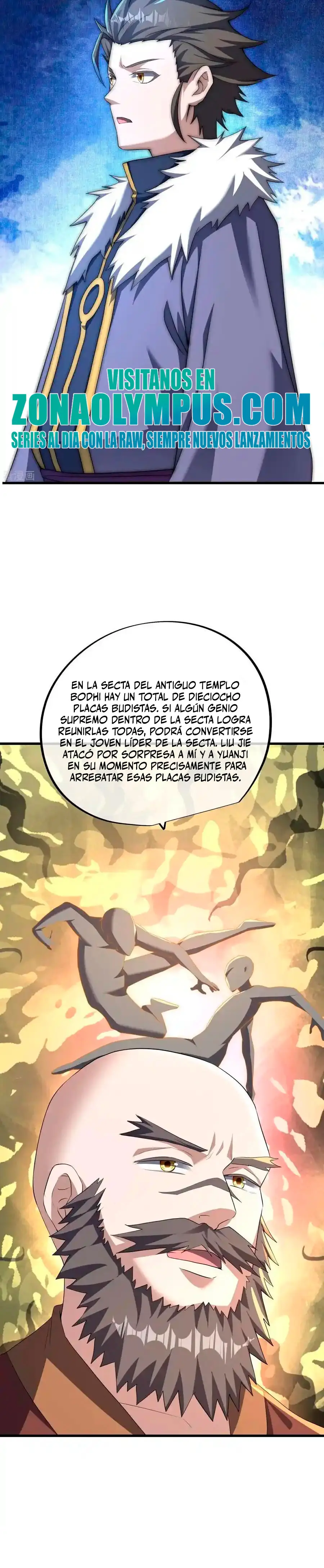Peerless Battle Spirit capítulo 761, página 30