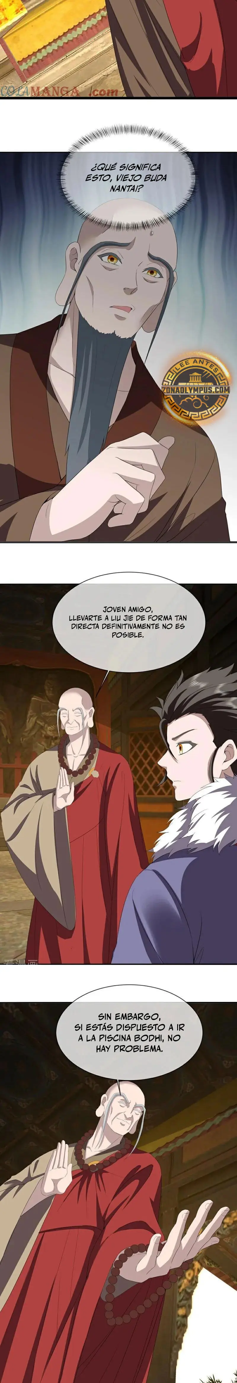 Peerless Battle Spirit capítulo 764, página 12