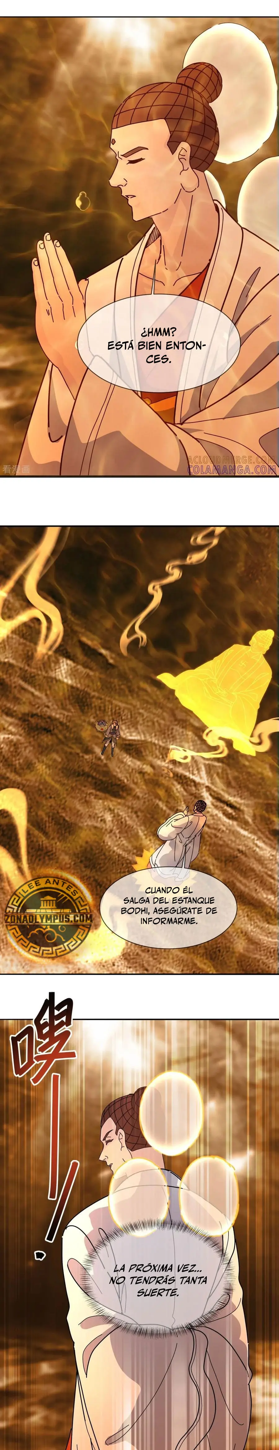 Peerless Battle Spirit capítulo 765, página 14