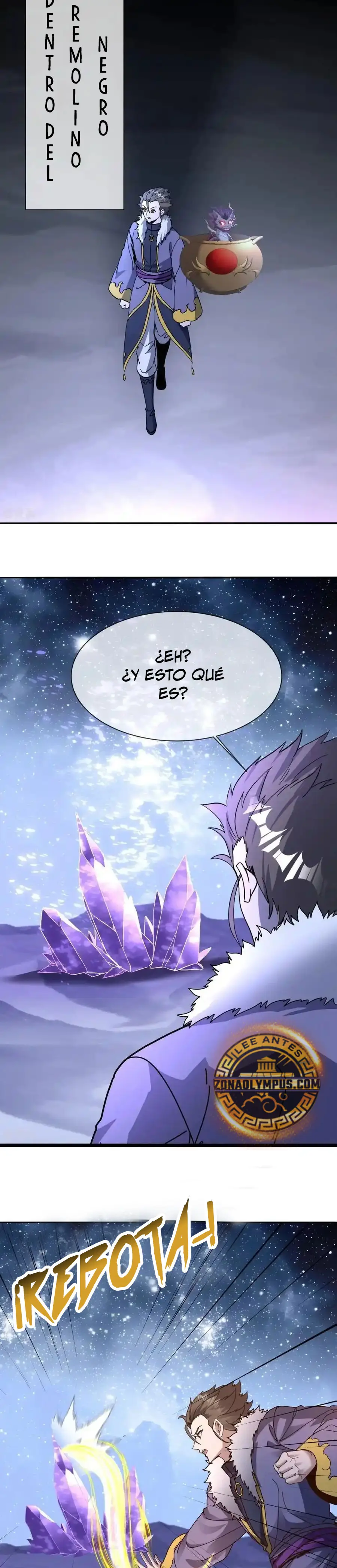 Peerless Battle Spirit capítulo 765, página 22