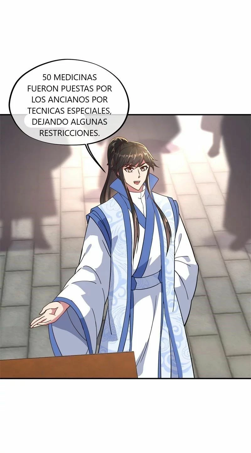 Peerless Battle Spirit capítulo 117, página 2