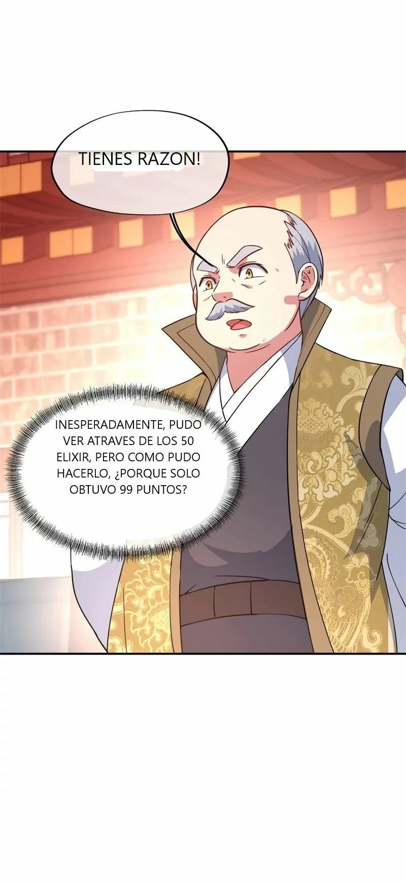 Peerless Battle Spirit capítulo 117, página 4
