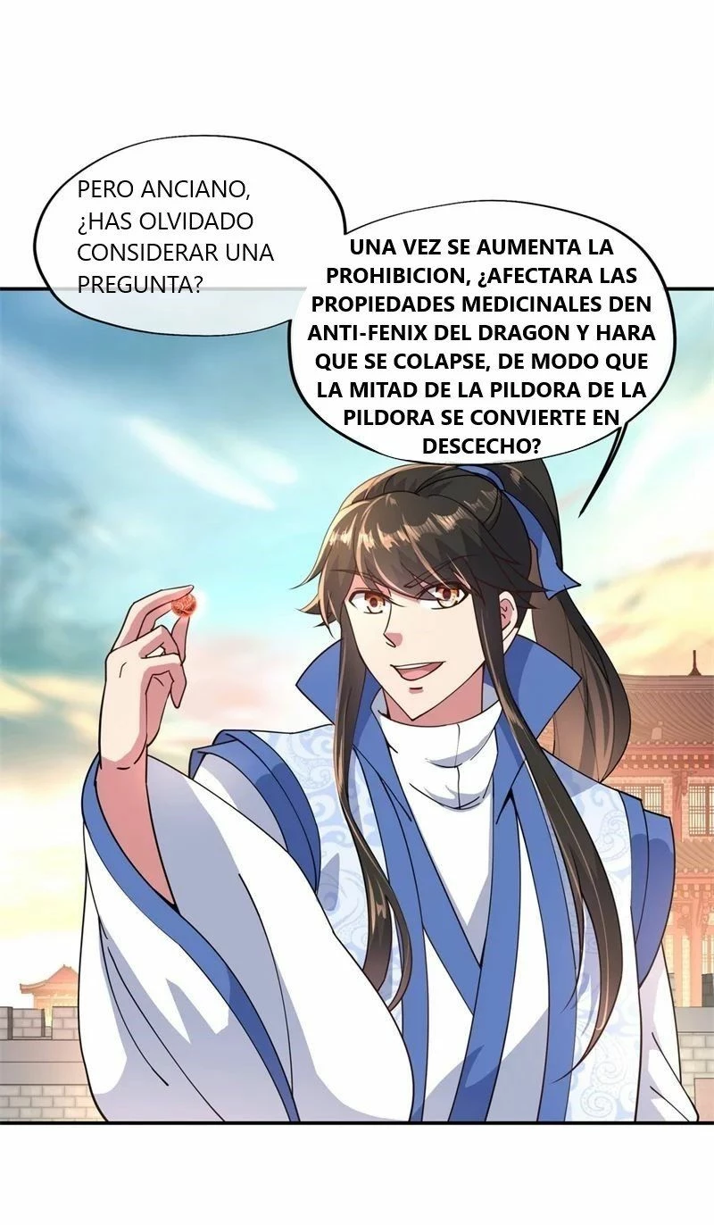 Peerless Battle Spirit capítulo 117, página 5