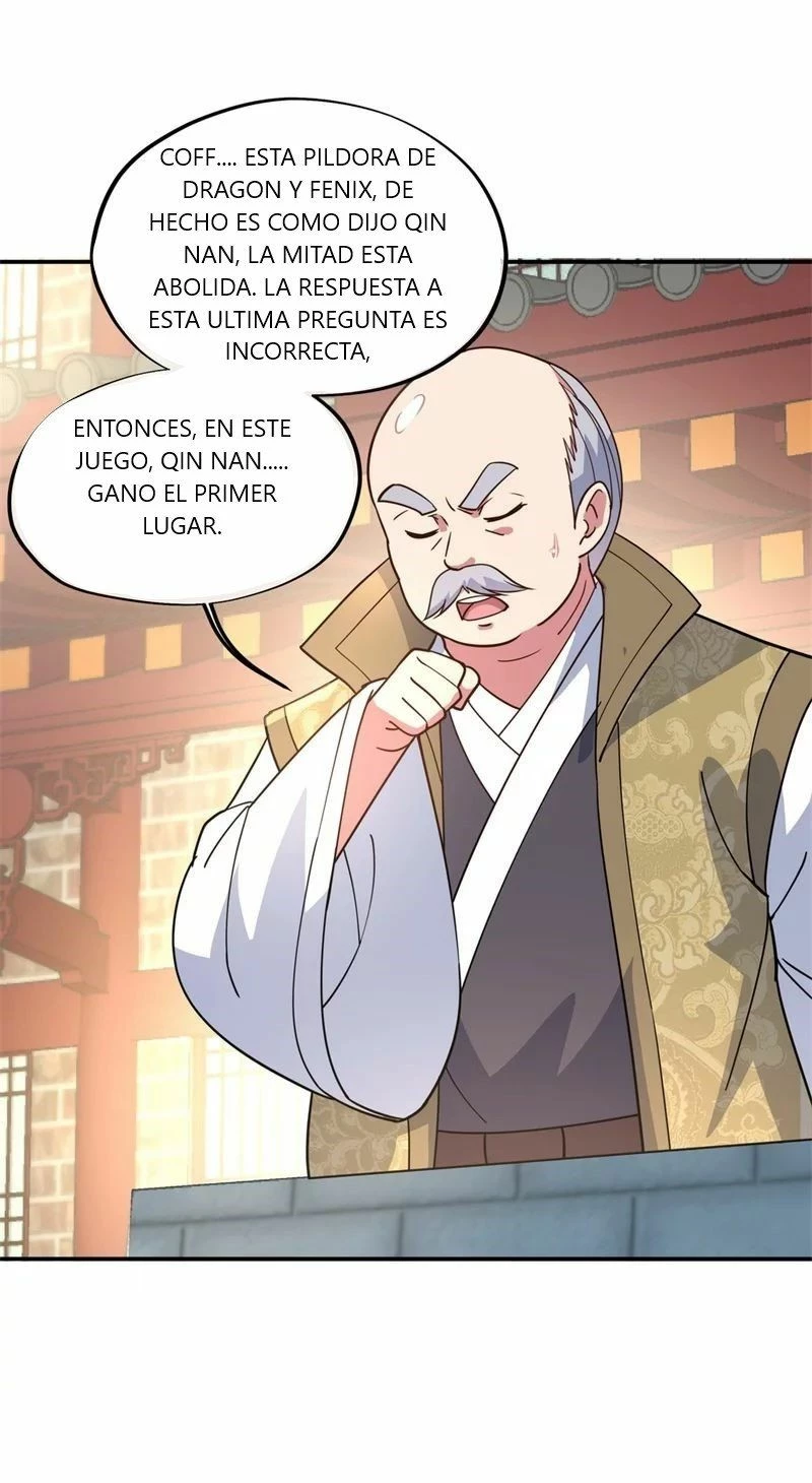Peerless Battle Spirit capítulo 117, página 17