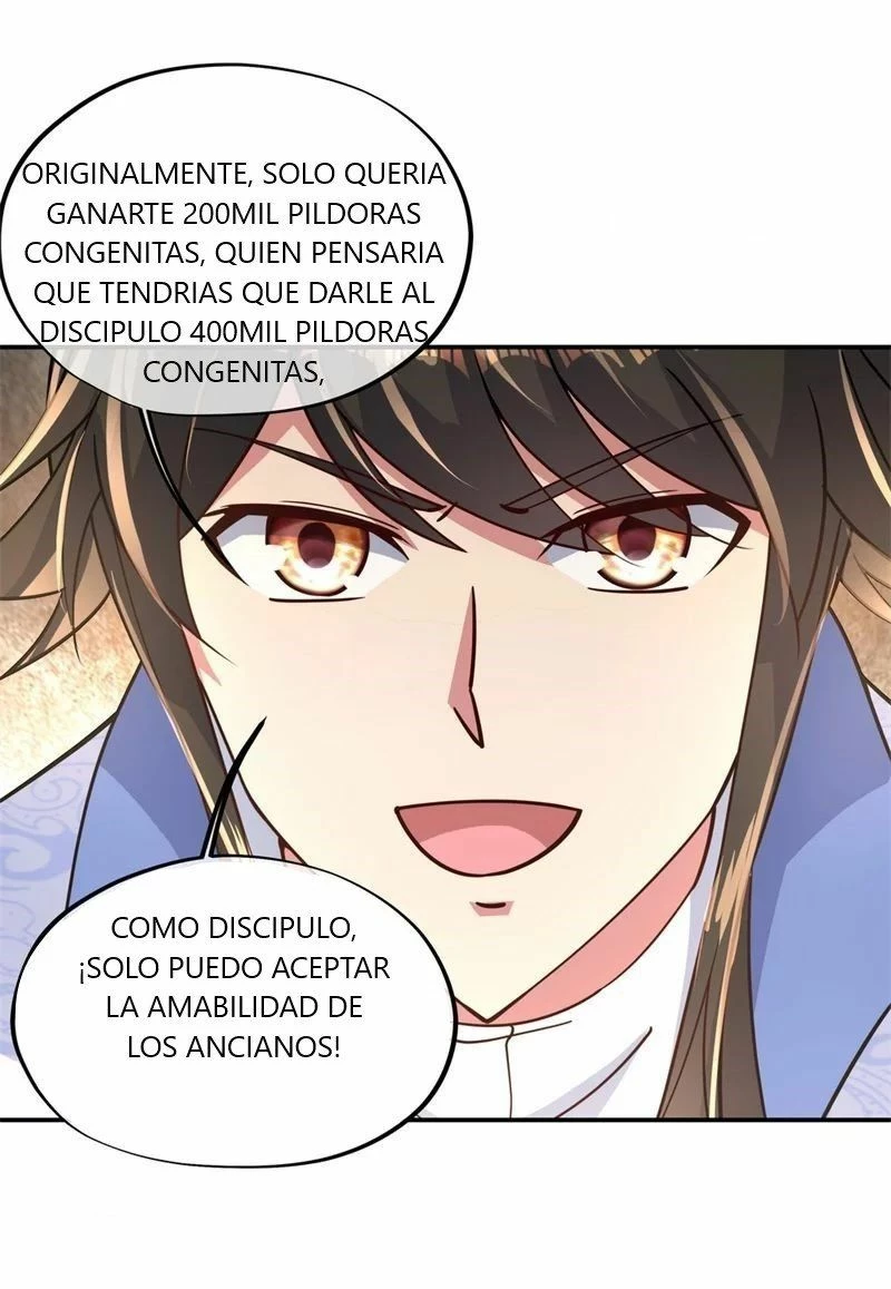Peerless Battle Spirit capítulo 117, página 19