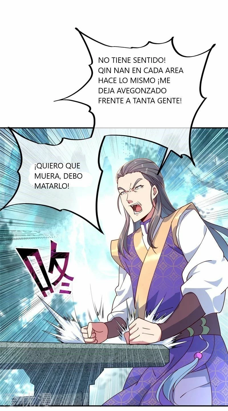 Peerless Battle Spirit capítulo 118, página 6