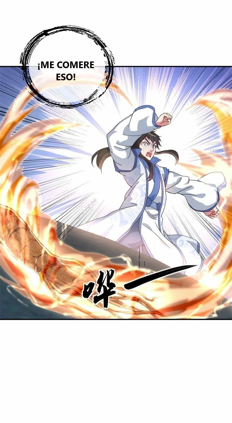 Peerless Battle Spirit capítulo 118, página 15
