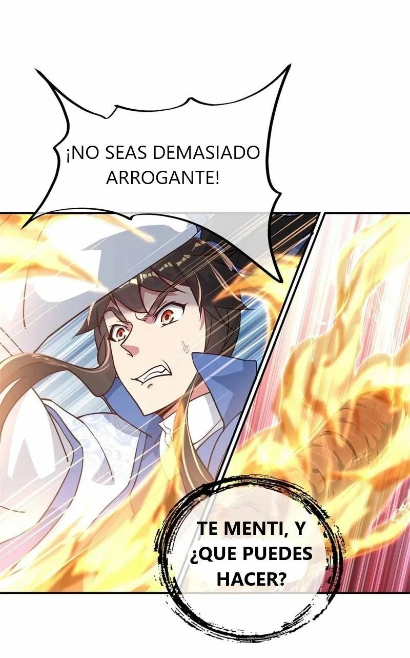 Peerless Battle Spirit capítulo 118, página 16