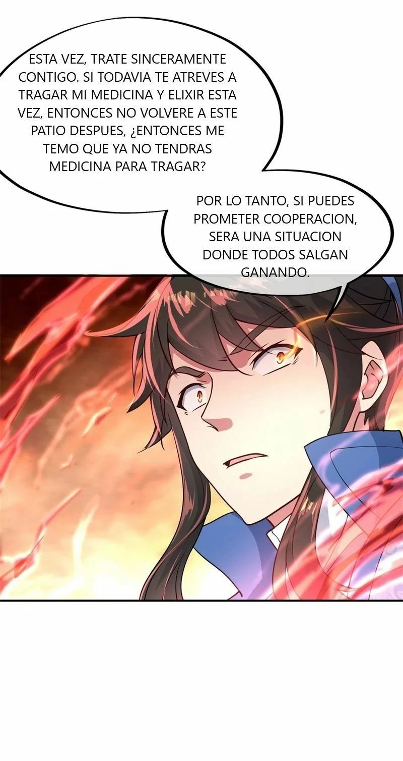 Peerless Battle Spirit capítulo 118, página 18