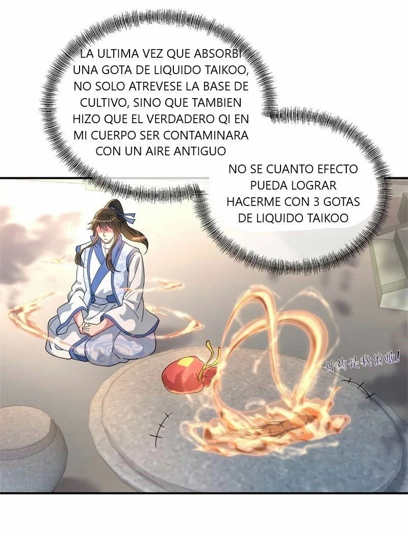 Peerless Battle Spirit capítulo 118, página 21