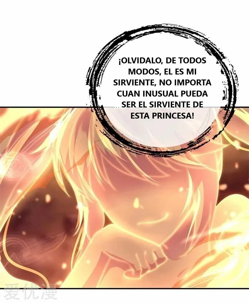 Peerless Battle Spirit capítulo 118, página 23