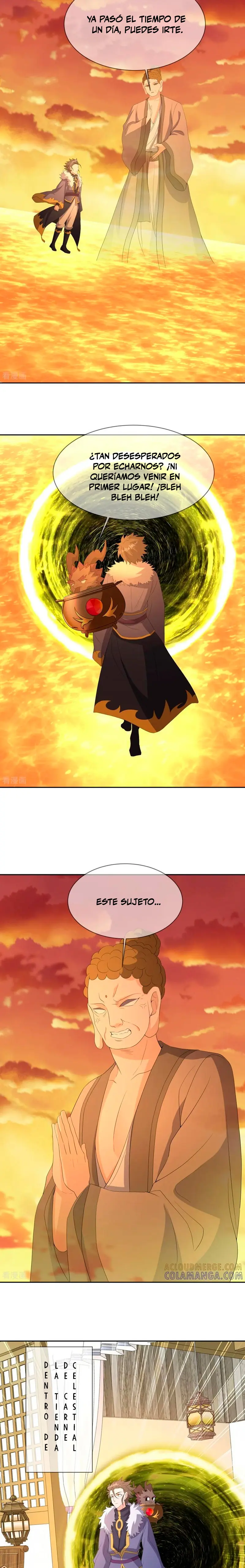 Peerless Battle Spirit capítulo 767, página 6