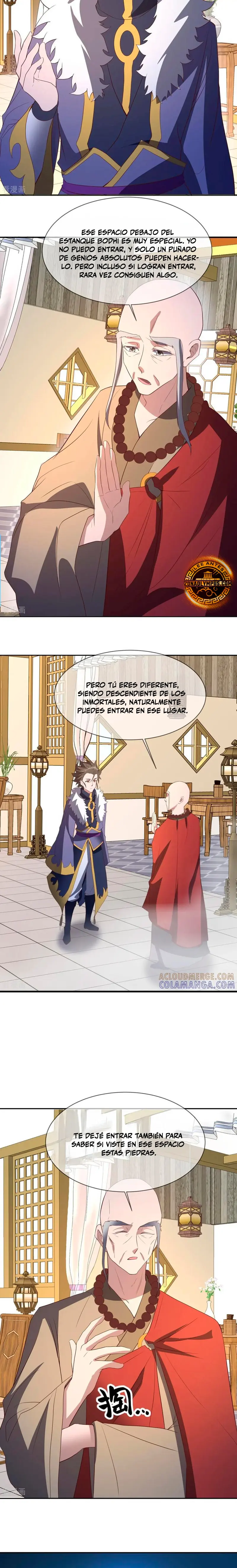 Peerless Battle Spirit capítulo 767, página 12
