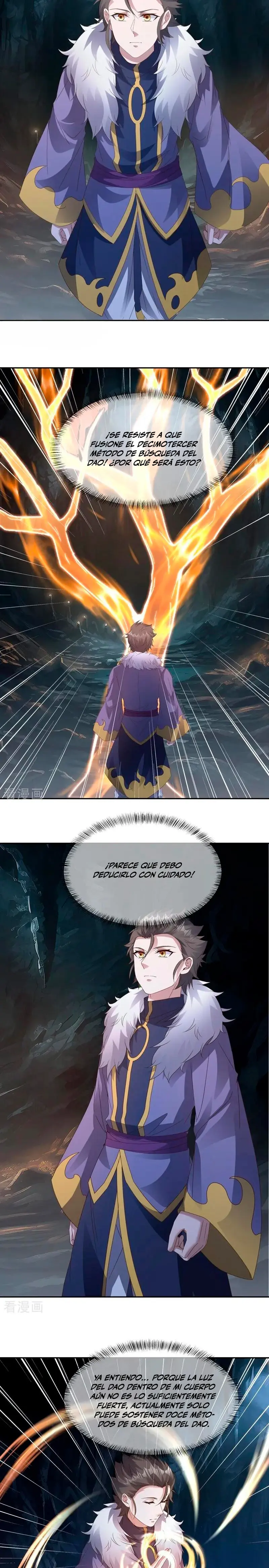 Peerless Battle Spirit capítulo 768, página 11