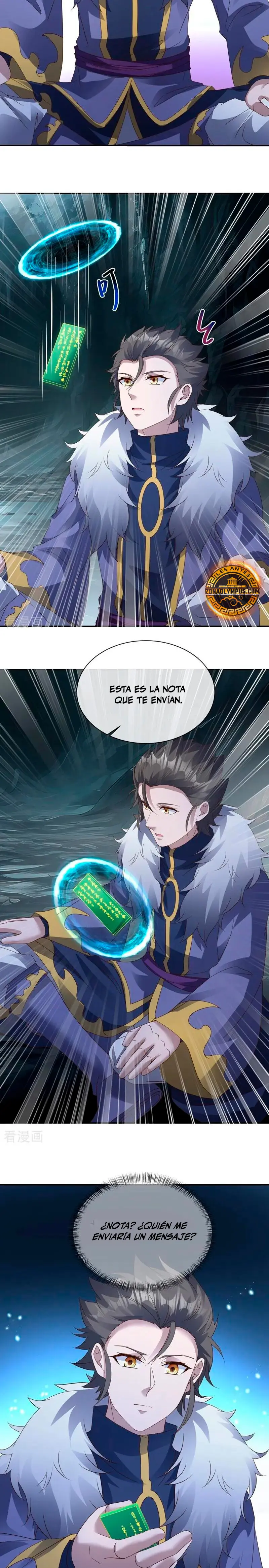 Peerless Battle Spirit capítulo 768, página 13