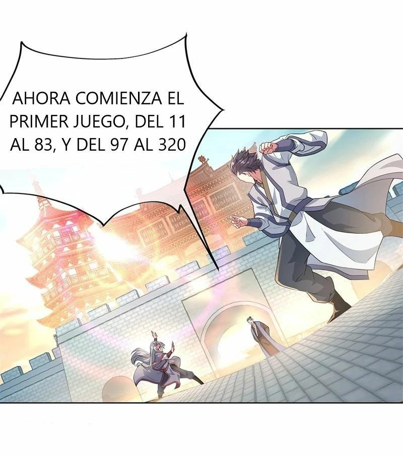 Peerless Battle Spirit capítulo 119, página 5