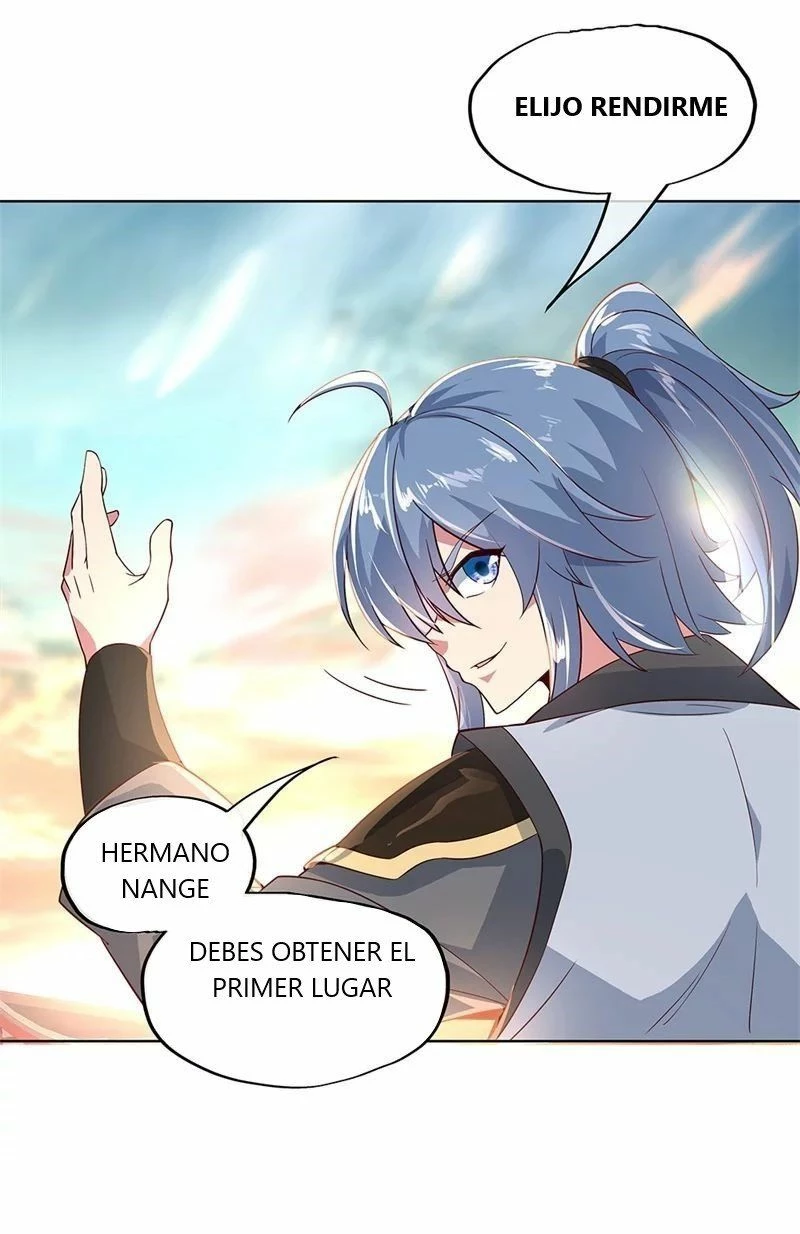 Peerless Battle Spirit capítulo 119, página 9