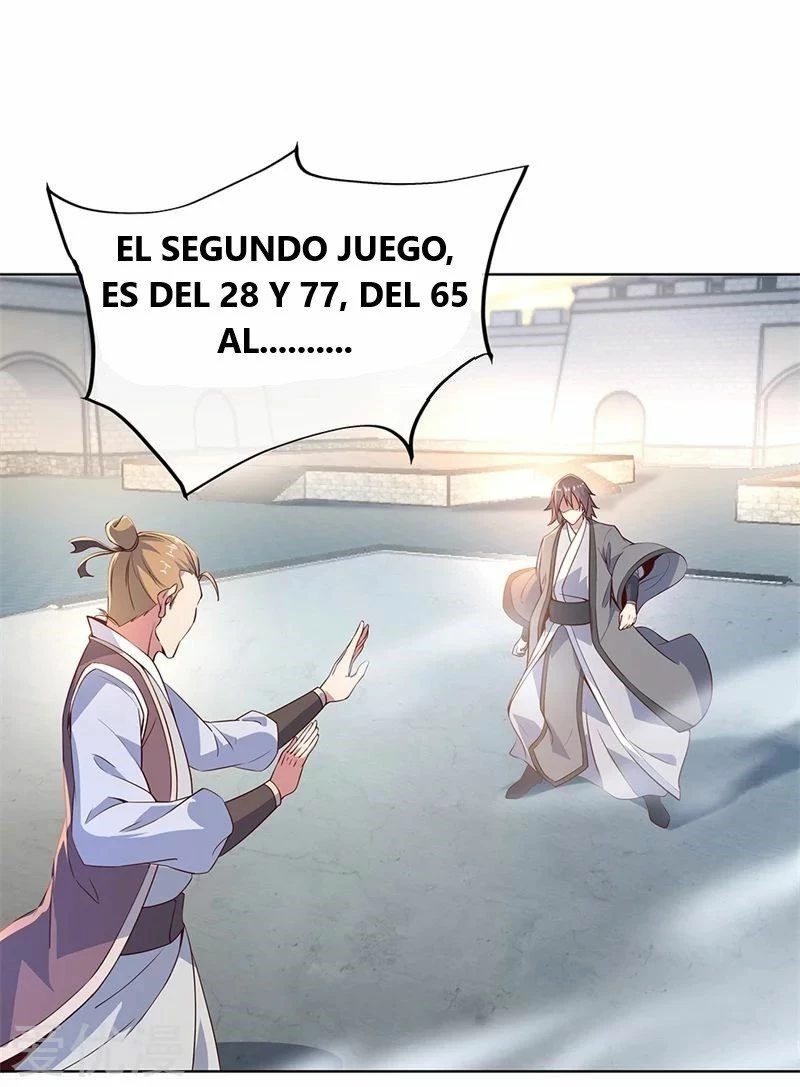 Peerless Battle Spirit capítulo 119, página 11