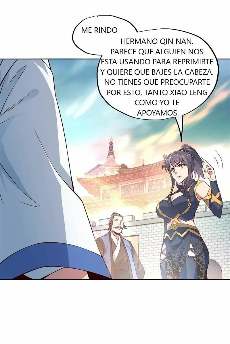 Peerless Battle Spirit capítulo 119, página 13