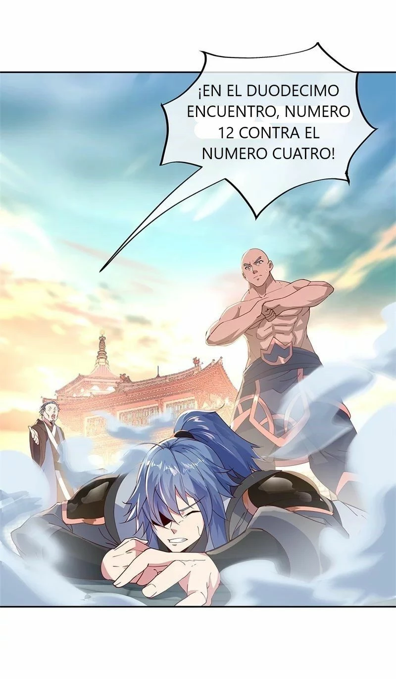 Peerless Battle Spirit capítulo 119, página 19