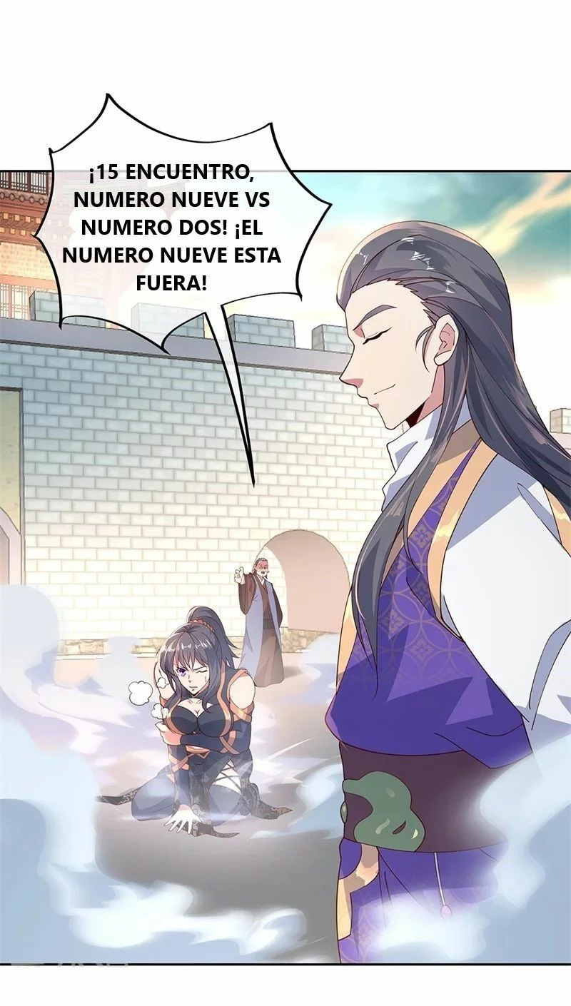 Peerless Battle Spirit capítulo 119, página 20