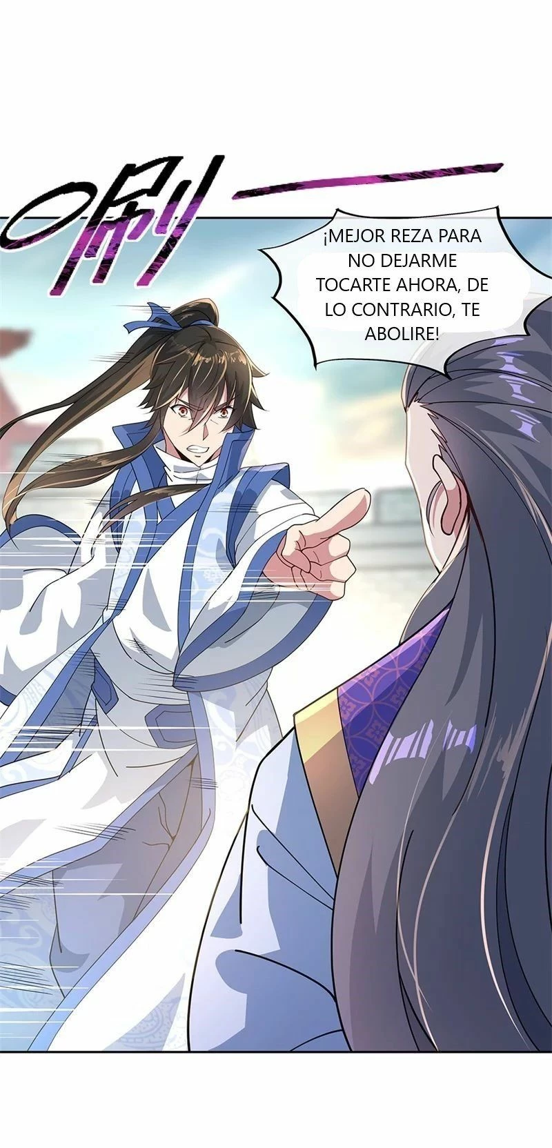 Peerless Battle Spirit capítulo 119, página 23
