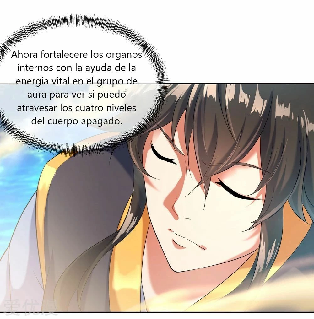 Peerless Battle Spirit capítulo 12, página 5