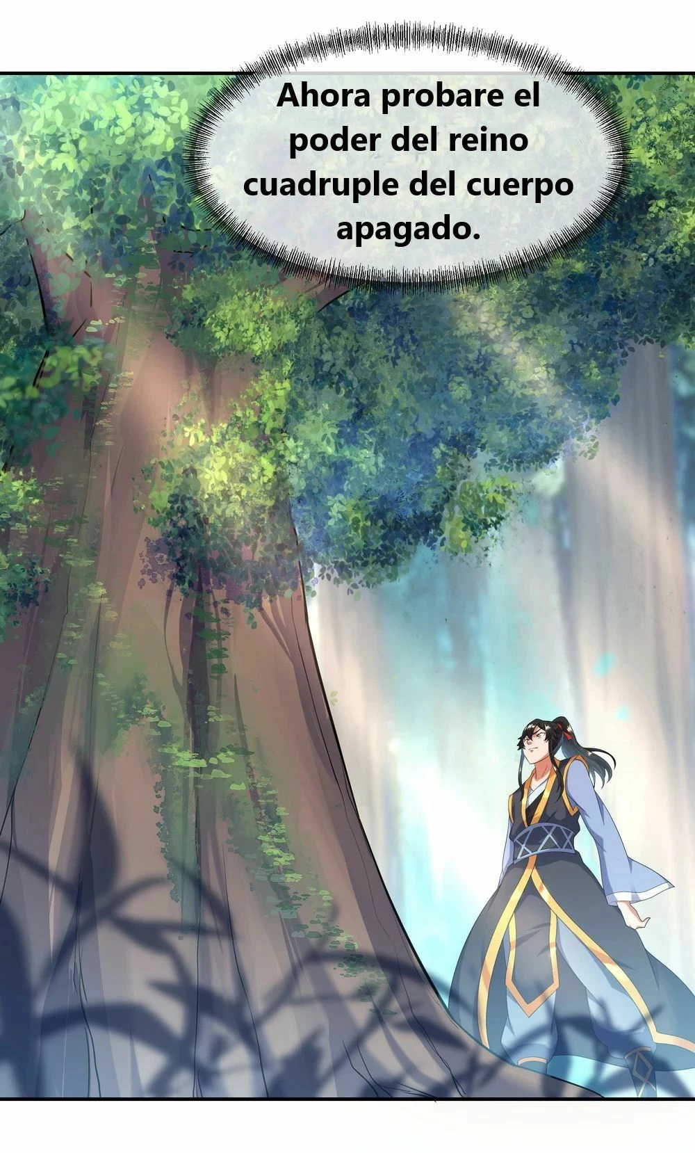 Peerless Battle Spirit capítulo 12, página 14