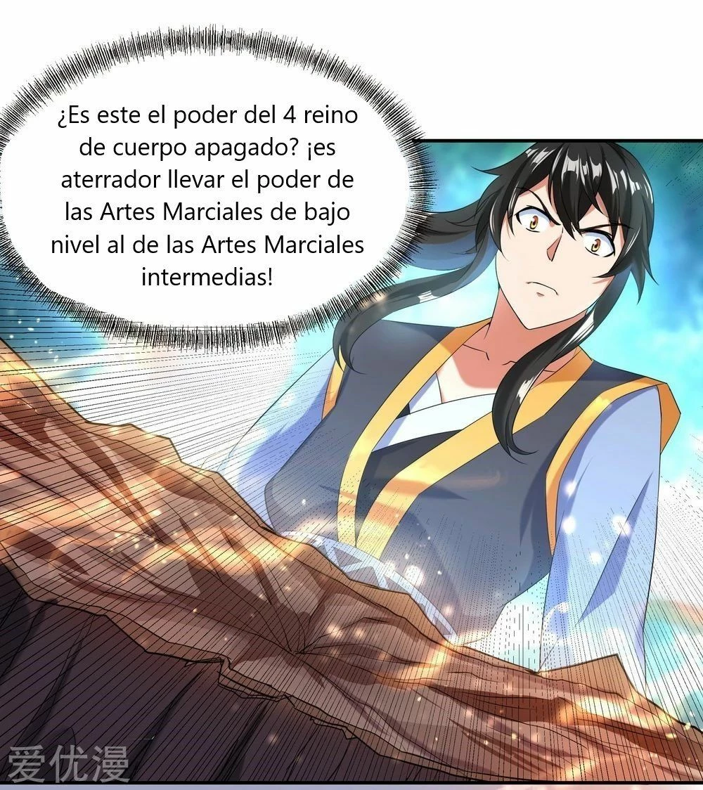 Peerless Battle Spirit capítulo 12, página 18