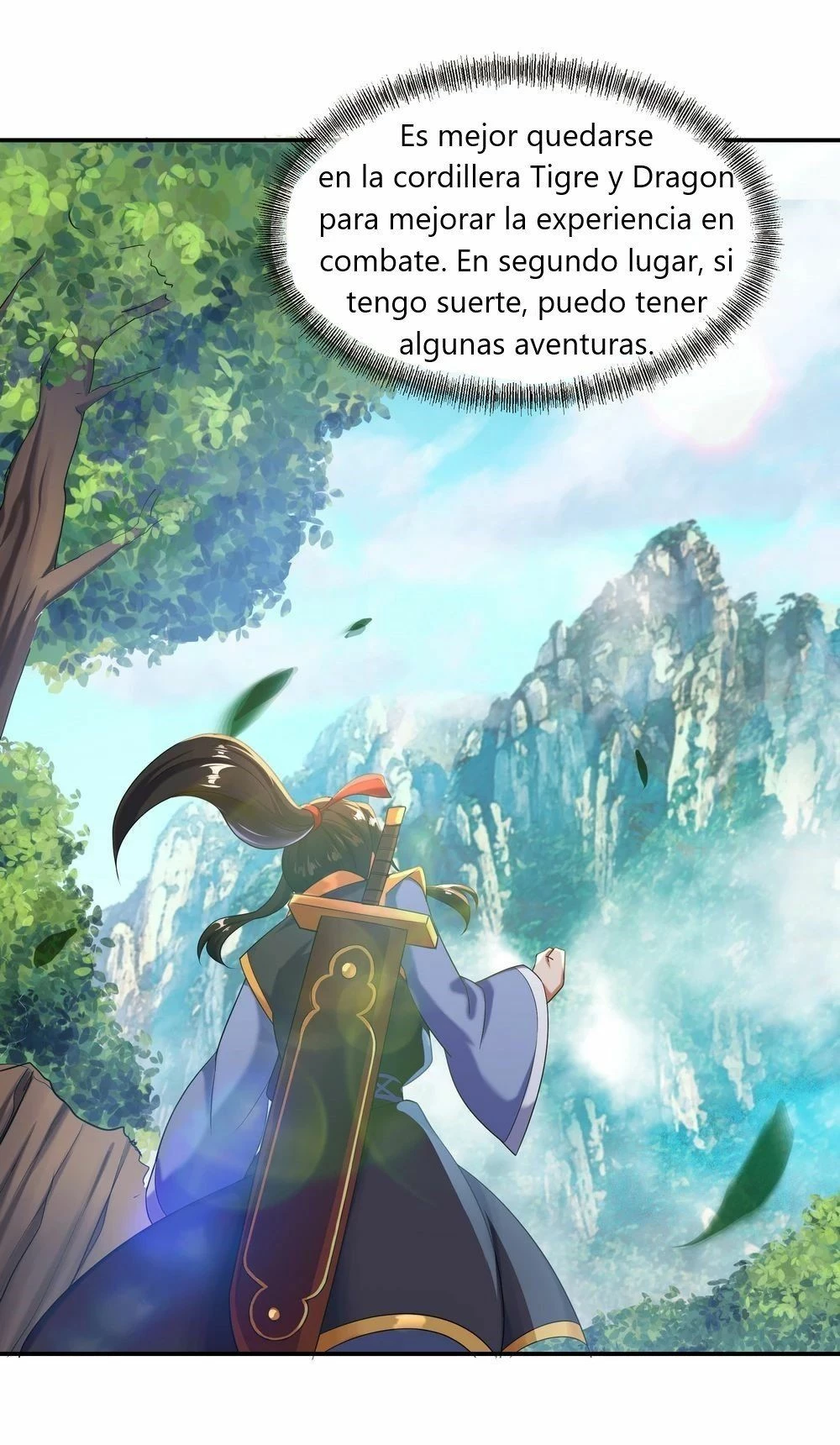 Peerless Battle Spirit capítulo 12, página 20