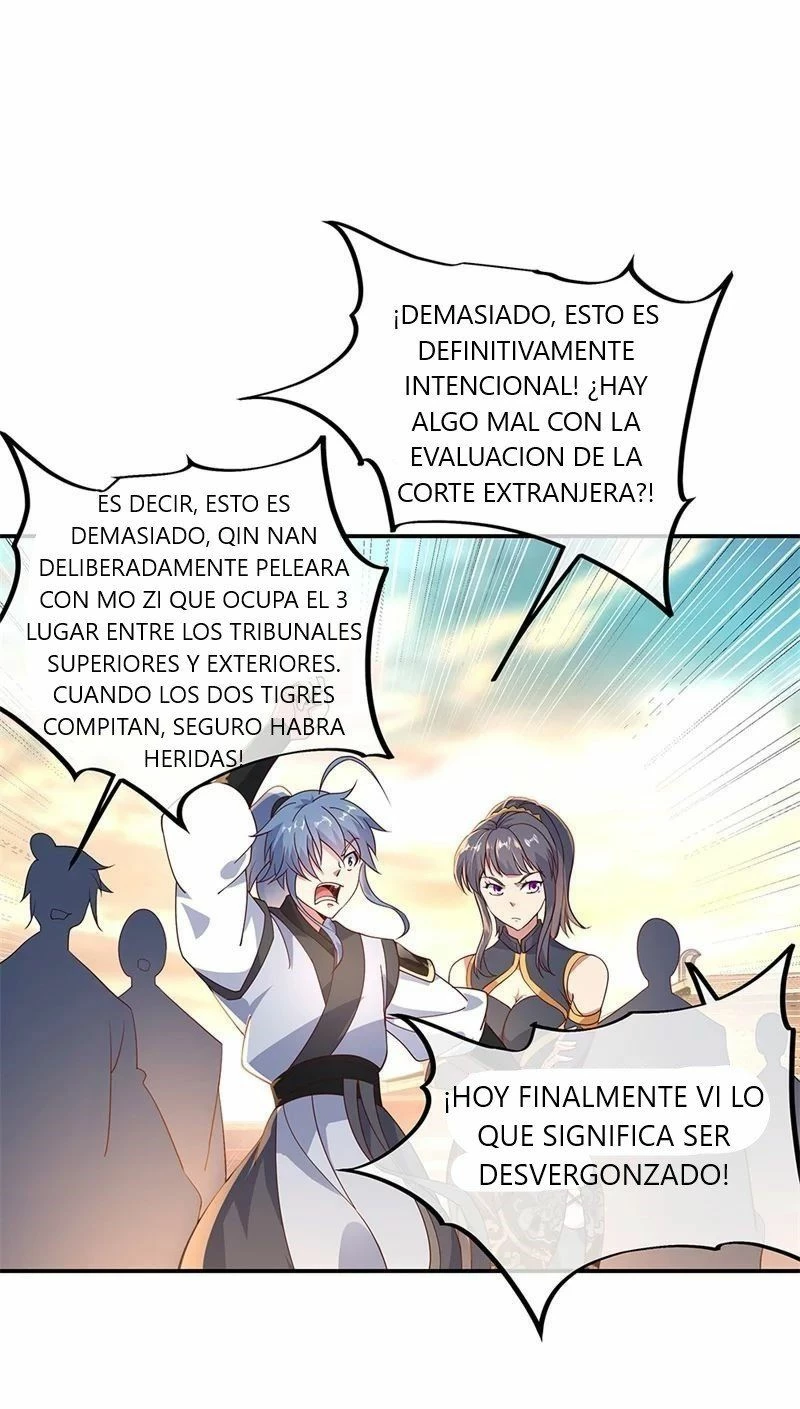 Peerless Battle Spirit capítulo 120, página 2