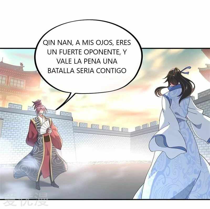 Peerless Battle Spirit capítulo 120, página 4