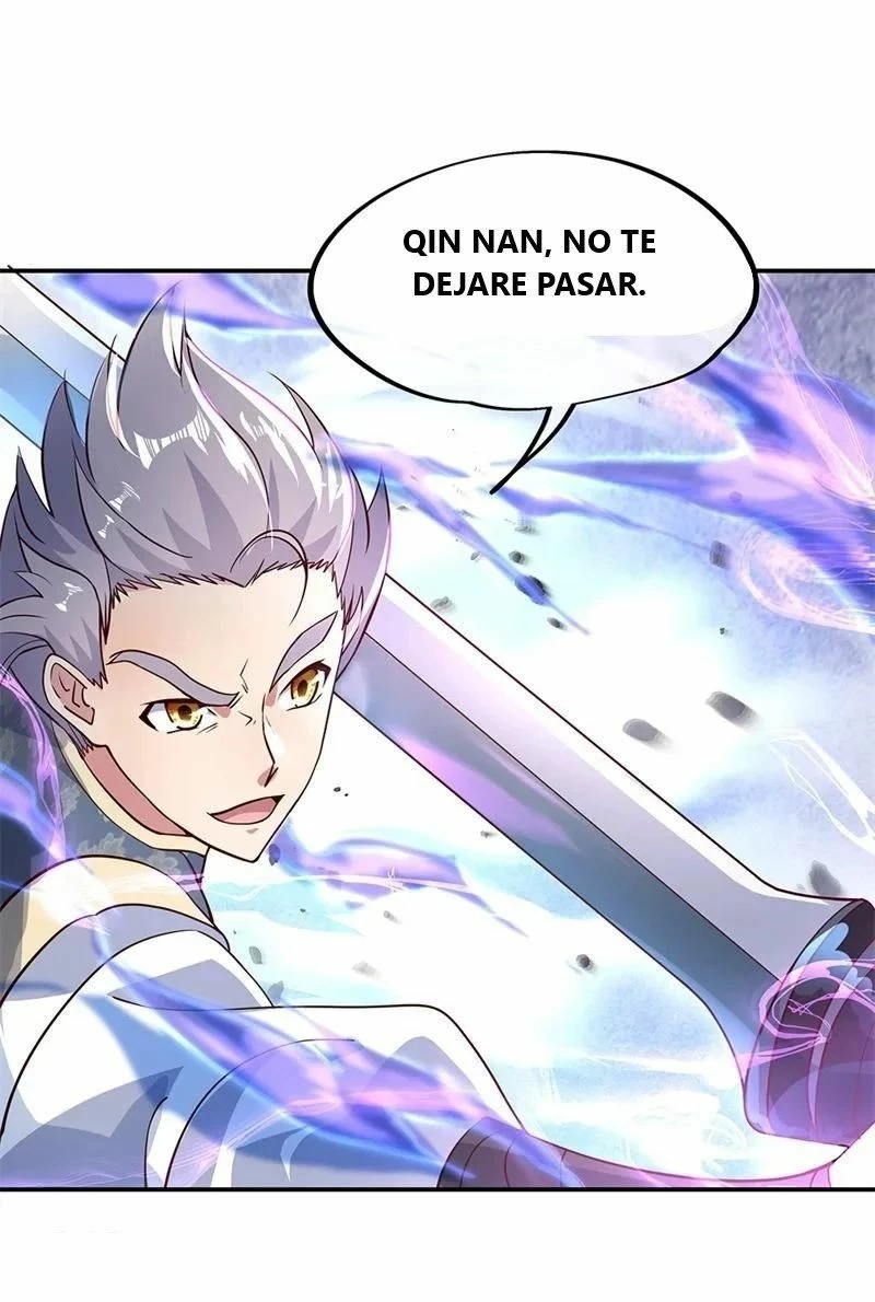 Peerless Battle Spirit capítulo 120, página 12