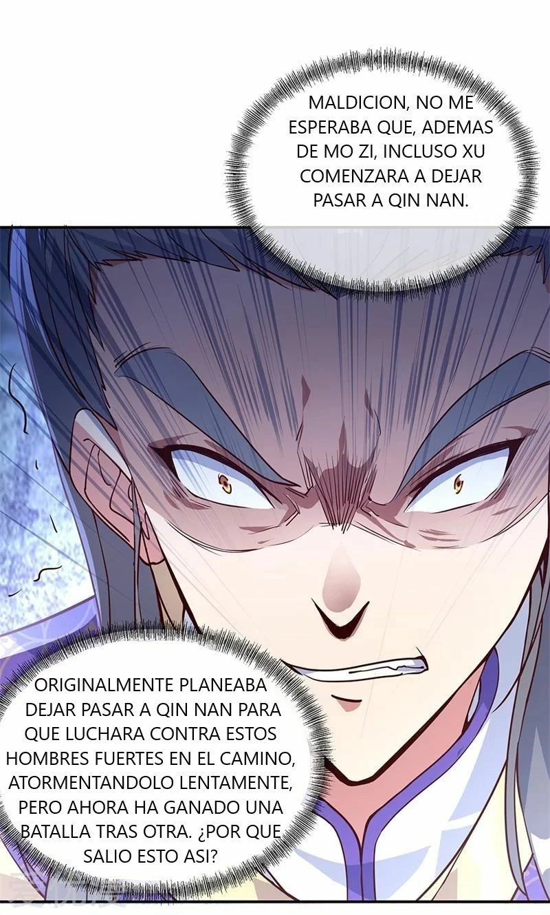 Peerless Battle Spirit capítulo 120, página 15